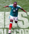 Julián Quiñones has written his name into history