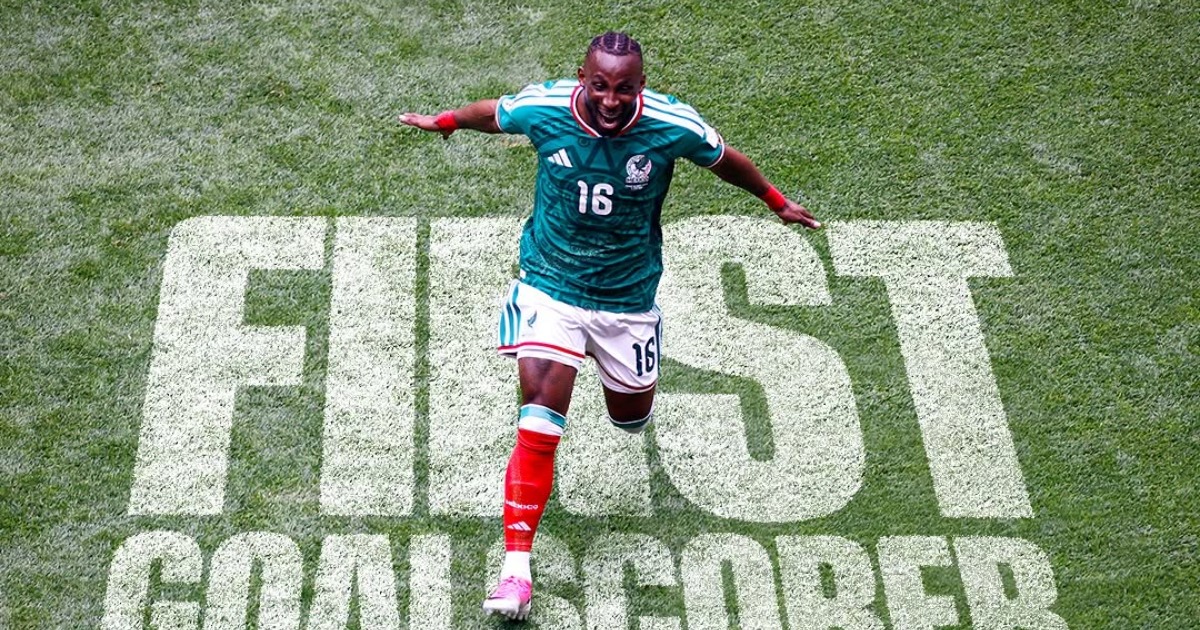 Julián Quiñones has written his name into history