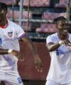 Liberia shine in victory over Sierra Leone at the SKD Stadium