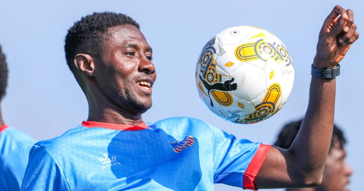 Schalke 04 among European clubs interested in Liberia captain Oscar Dorley