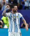 Lionel Messi's First World Cup Hat-Trick Sinks Algeria