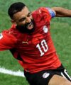 Mohamed Salah nets in Egypt's first win at the 2026 World Cup