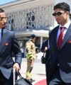 Morocco Heads to the U.S. for Final World Cup Preparations