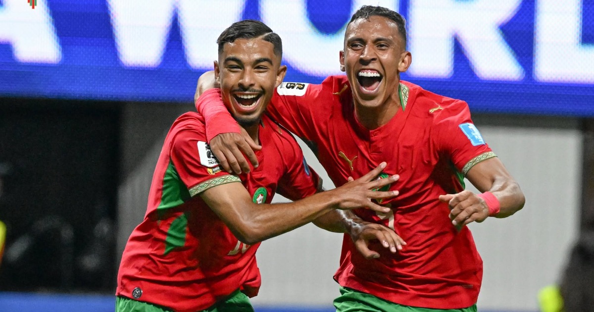 Morocco Reach World Cup Last 32 After Fighting Back to Beat Haiti