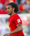 Morocco's Ayyoub Bouaddi was impressive in World Cup debut against Brazil