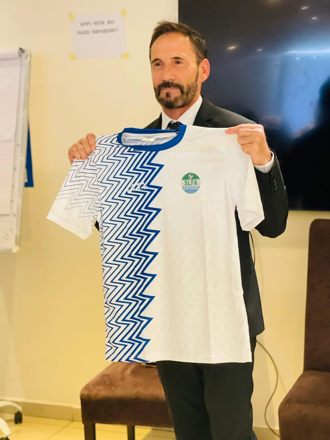 The Sierra Leone Football Association (SLFA) announced this on Friday ahead of the 2027 qualifiers in the race to qualify in East Africa, co-hosted by Kenya, Tanzania, and Uganda.