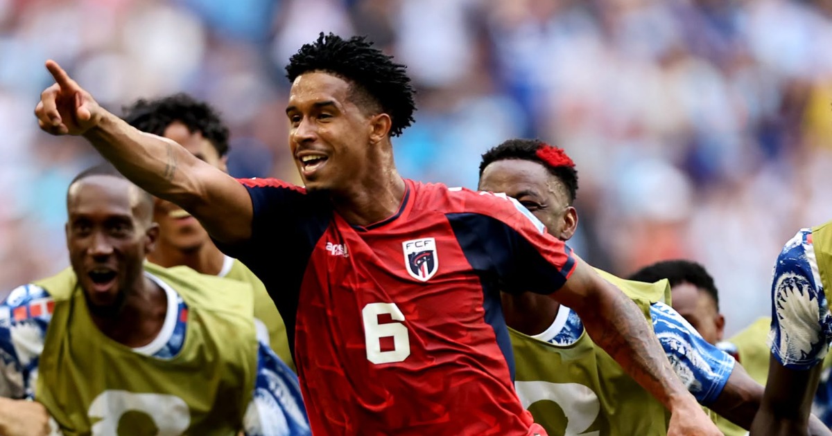 Cape Verde earn impressive draw with Uruguay at Miami Stadium