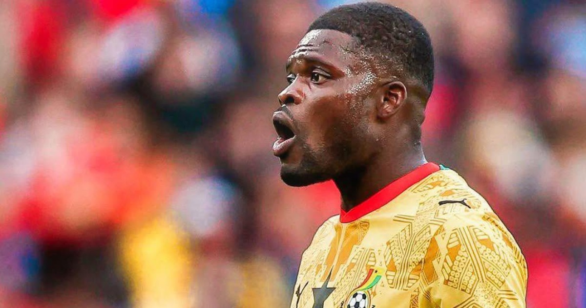 Thomas Partey denied entry to Canada, unavailable for Ghana’s opening World Cup game