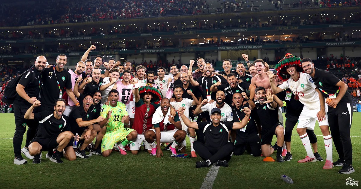 Morocco stun the Netherlands after a penalty shootout to reach the last 16