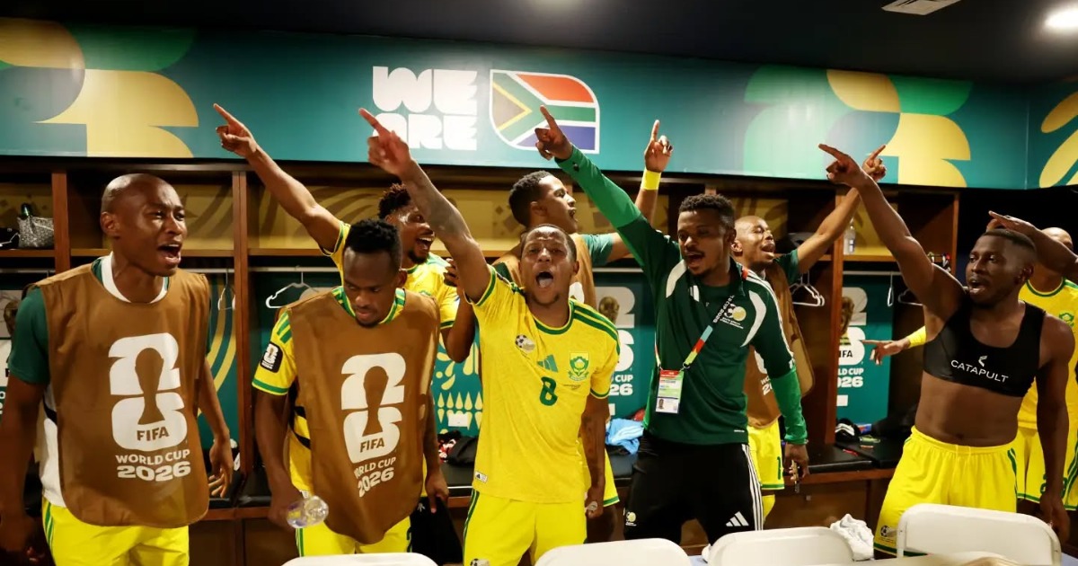 South Africa face co-host Canada after reaching their first World Cup Round of 32