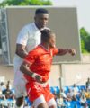 Sierra Leone edge Liberia in first leg friendly in Bo