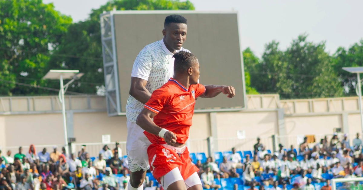 Sierra Leone edge Liberia in first-leg friendly in Bo