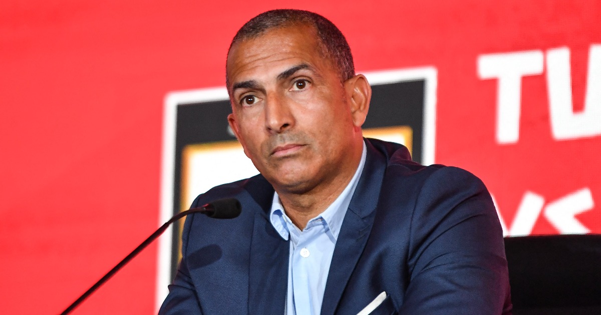 Tunisia sack Sabri Lamouchi after heavy World Cup opening defeat