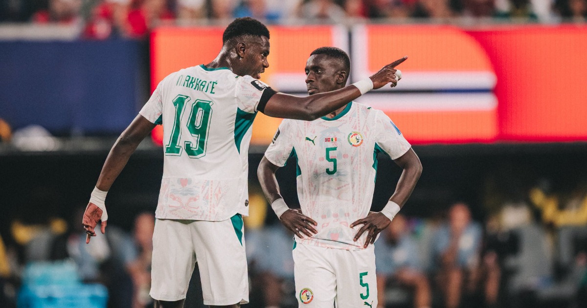 Senegal’s World Cup hopes hanging by a thread