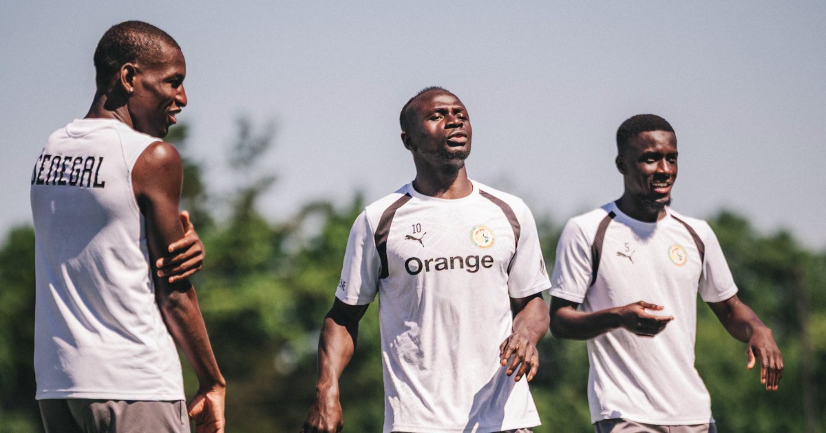 Senegal to Meet Iraq in Crucial Group I Decider at Toronto Stadium