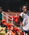 Senegal's goalkeeper, Edouard Mendy, has urged his teammates to demonstrate their abilities as they kick off their 2026 FIFA World Cup journey against France on June 16th at MetLife Stadium in New Jersey