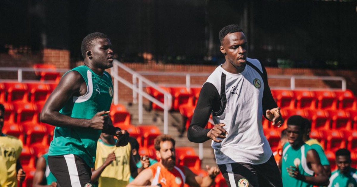 Senegal’s Edouard Mendy calls on teammates to prove themselves against France