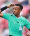 Somali referee Omar Abdulkadir Artan barred from 2026 World Cup