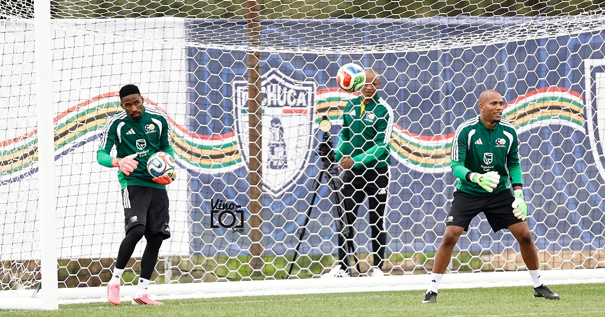 South Africa kick off Africa’s 2026 World Cup campaign against Mexico