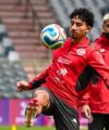 Belgium thrash Tunisia pre-World Cup warm up match