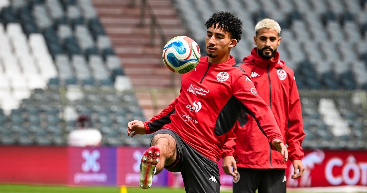 Belgium thrash Tunisia in pre-World Cup warm-up match