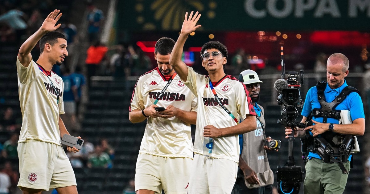 Tunisia to Close Out World Cup Group F Against the Netherlands