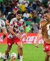 Tunisia suffer heavy World Cup opener defeat to Sweden
