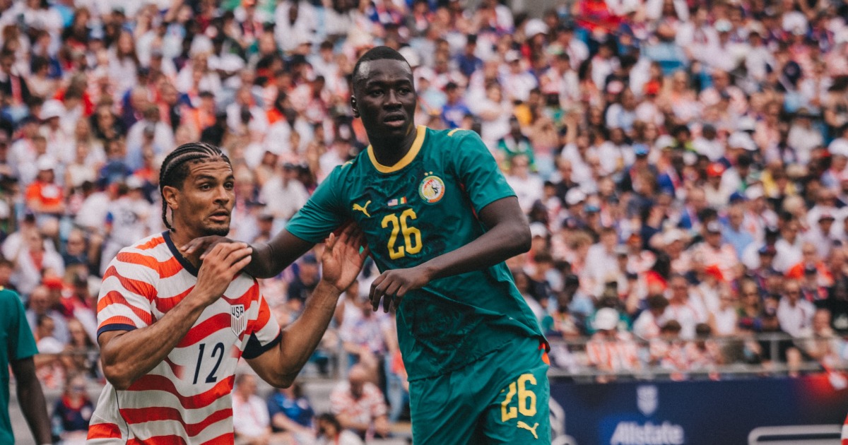 Pulisic nets as USA overcome Senegal in pre-World Cup friendly