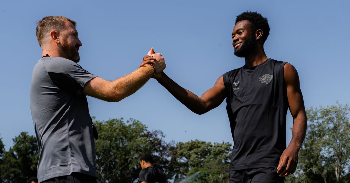 Striker Abu Kamara nets for Hull City in pre-season friendly