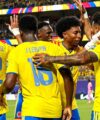 Colombia remain unbeaten as they seal World Cup last-16 spot with win over Ghana