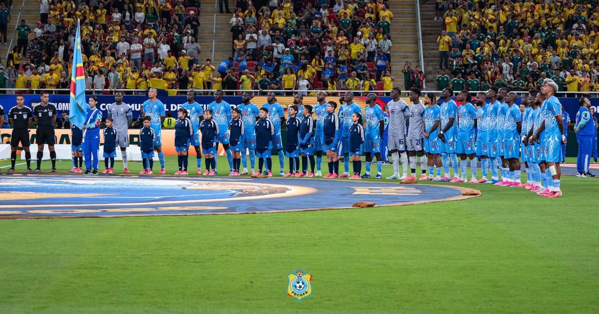 DR Congo could provide a stern test for England in Atlanta