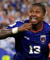 Defending champions Argentina escape Cape Verde upset to reach the last 16