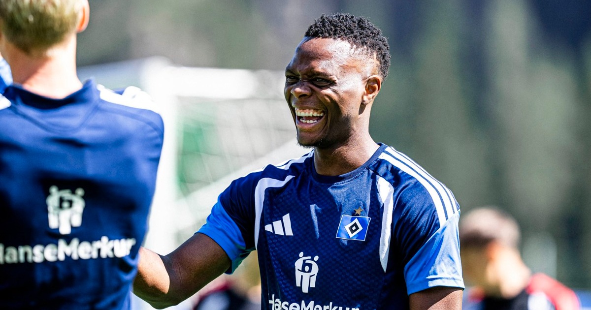 Hamburger SV bolster squad with Zambia striker Patson Daka