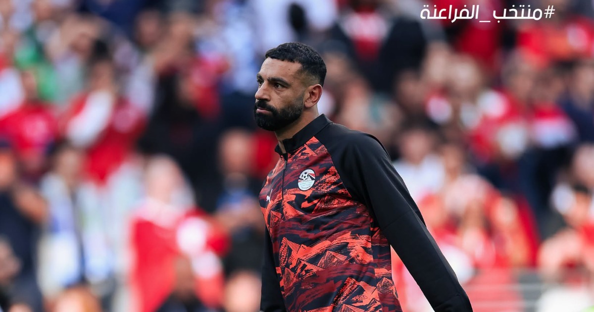 Mo Salah doubtful as Egypt face first-ever World Cup knockout match