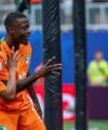 Amad Diallo proud of Côte d'Ivoire's achievement despite elimination