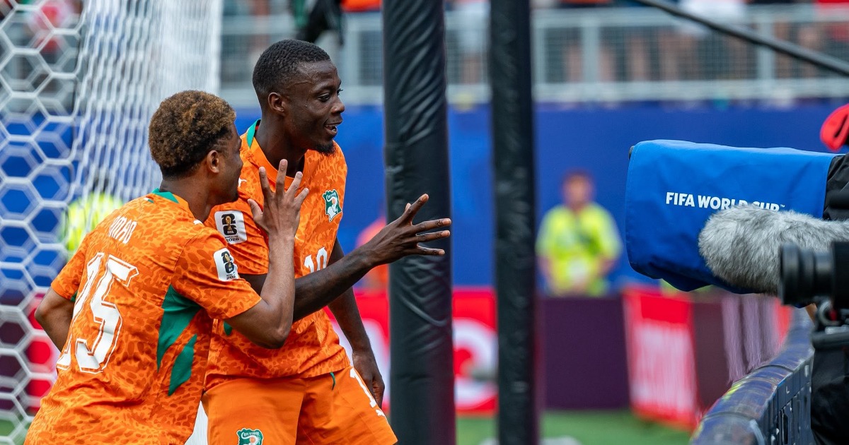 Amad Diallo proud of Côte d’Ivoire’s achievement despite elimination