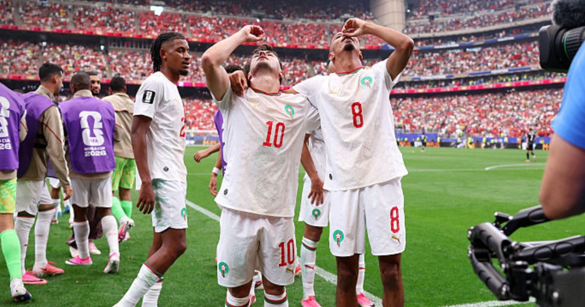 Morocco reach back-to-back World Cup quarterfinals after defeating co-hosts Canada