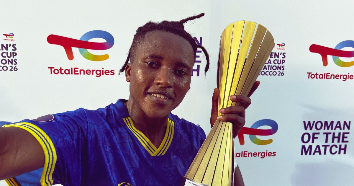 Tanzania edge South Africa in tight Group B WAFCON opener