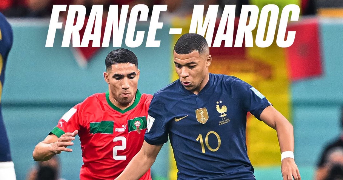 Morocco v France: An exciting quarterfinal clash awaits in Boston