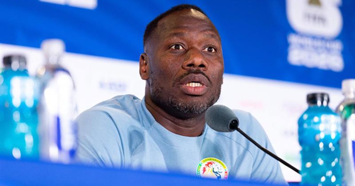 Senegal parts ways with manager Pape Thiaw after World Cup exit
