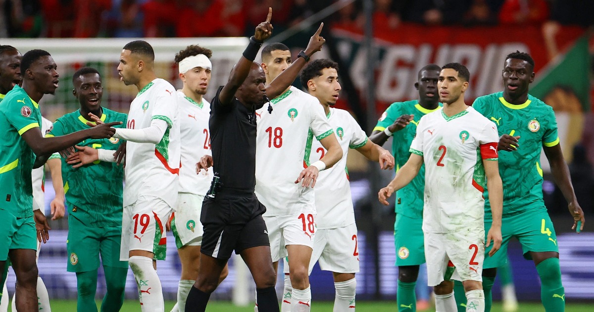 Court of Arbitration for Sport sets date for Senegal AFCON hearing